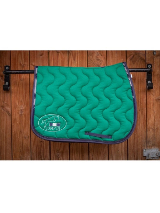 Tapis Jumpad Ecusson nouveau logo Jump'In Tapis Jumpad Ecusson nouveau logo Jump'In