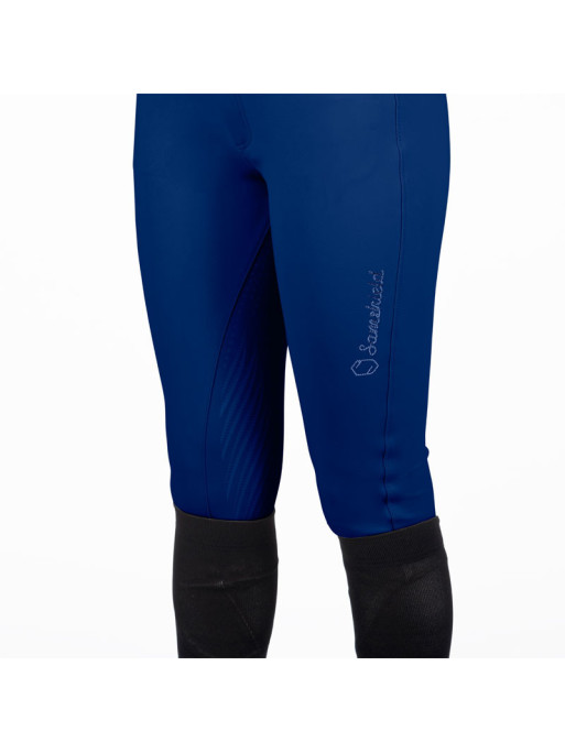 Pantalon Adèle kneep grip T/T Samshield bleu 2 Pantalon Adèle kneep grip T/T Samshield bleu 2