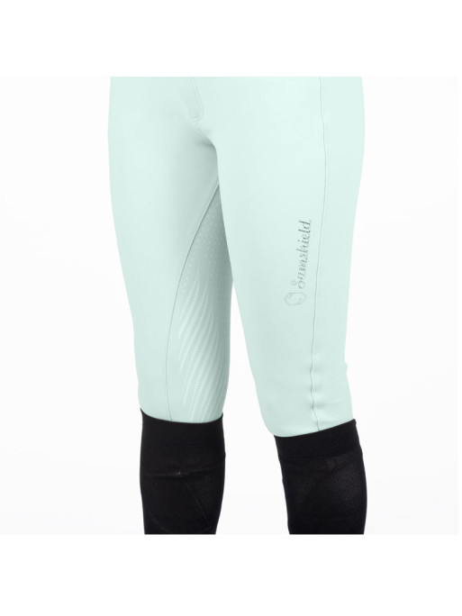 Pantalon Adèle kneep grip T/T Samshield menthe 1 Pantalon Adèle kneep grip T/T Samshield menthe 1