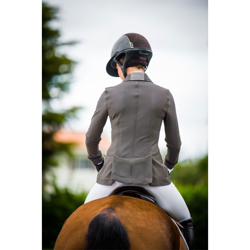 Veste de concours MotionLight Alessandro Albanese