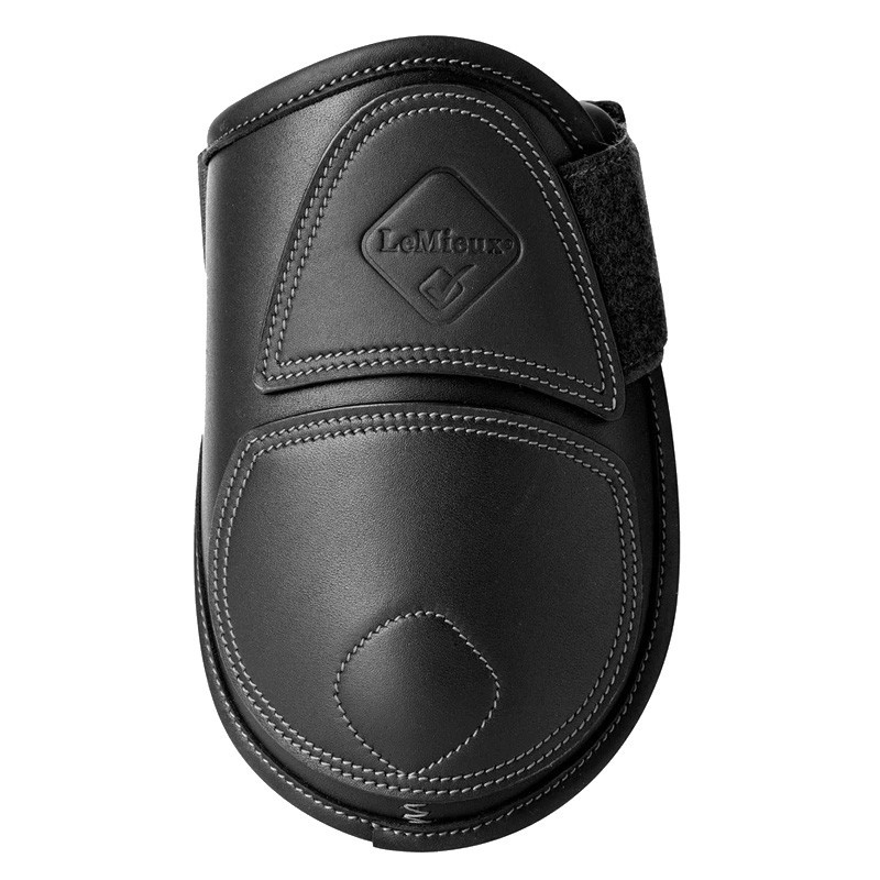 Protège-boulets Capella Fetlock boots LeMieux noir