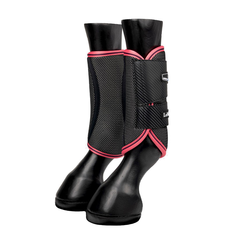 Guêtres Carbon Mesh Wrap LeMieux