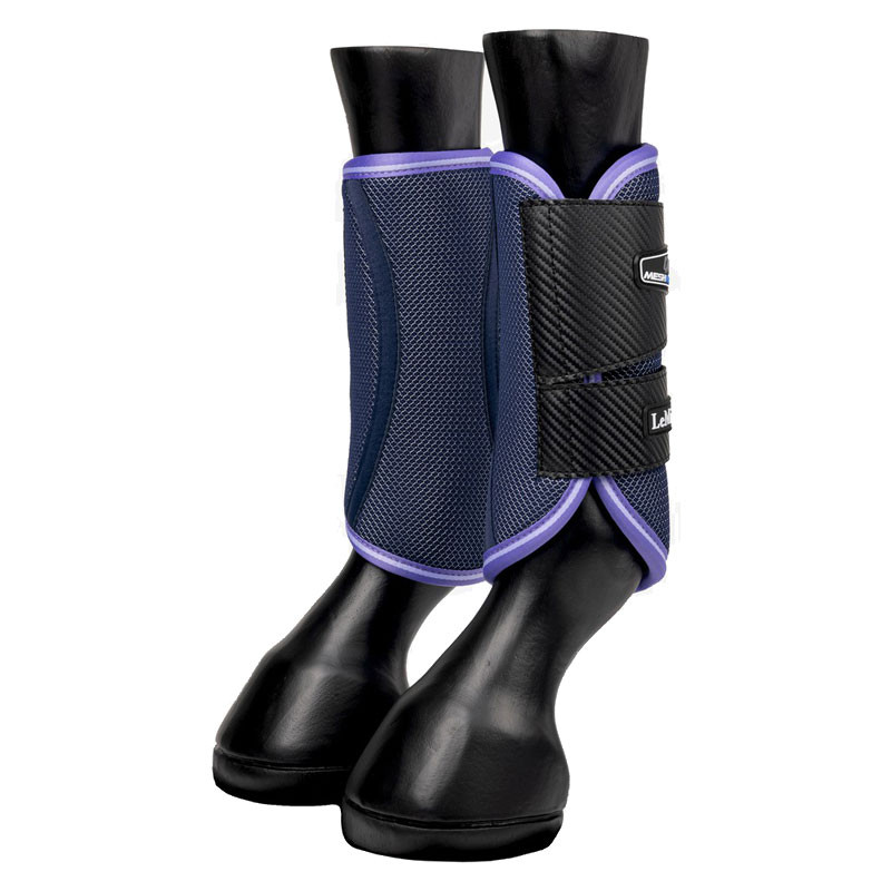 Guêtres Carbon Mesh Wrap LeMieux