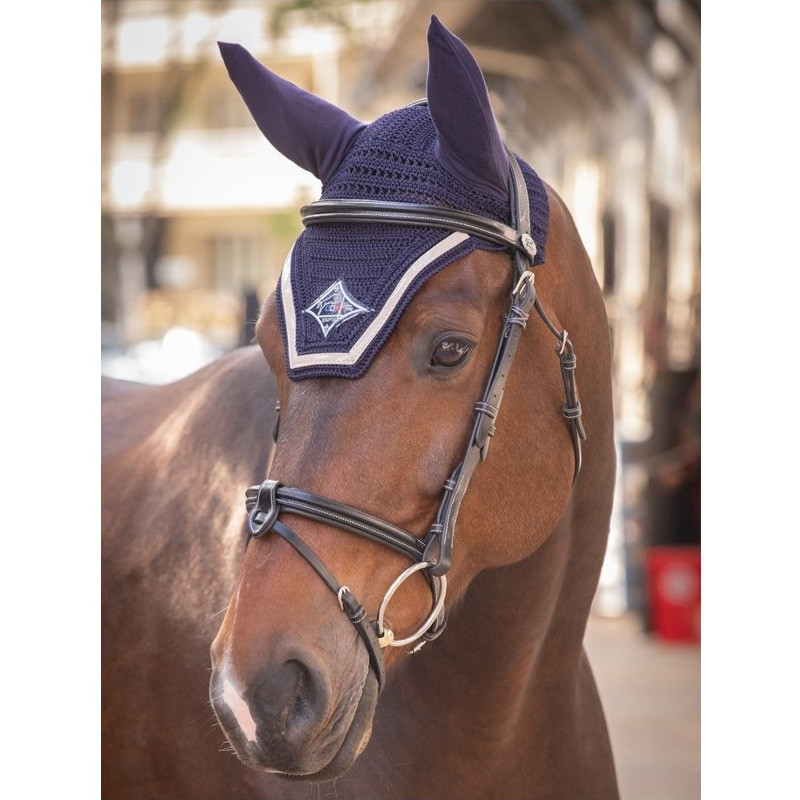 Bonnet Ecusson nouveau logo Jump'In