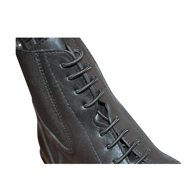 Boots Roma Canter marron lacets