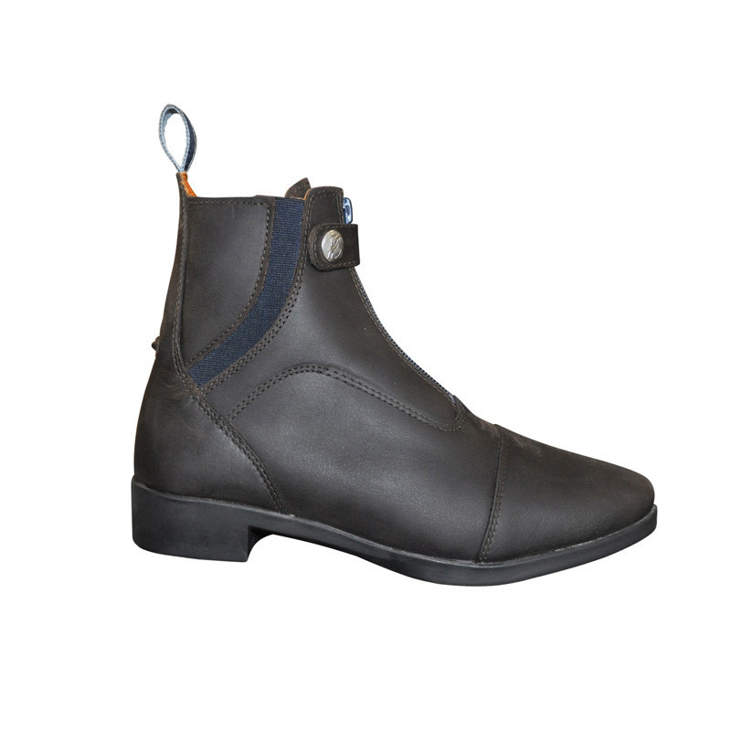 Boots Foggia marron Privilège Equitation