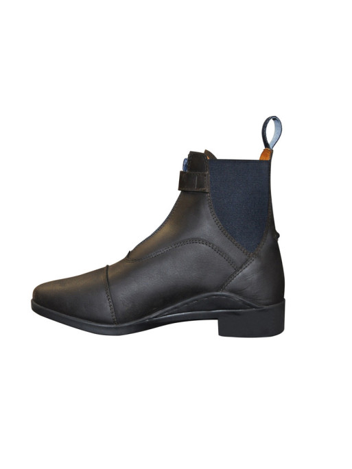 Boots Foggia marron 2 Privilège Equitation