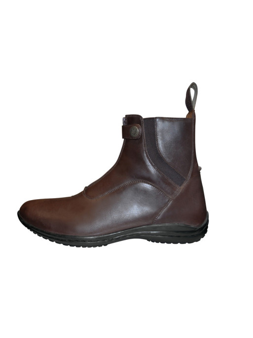 Boots Nola Privilège Equitation marron Boots Nola Privilège Equitation marron