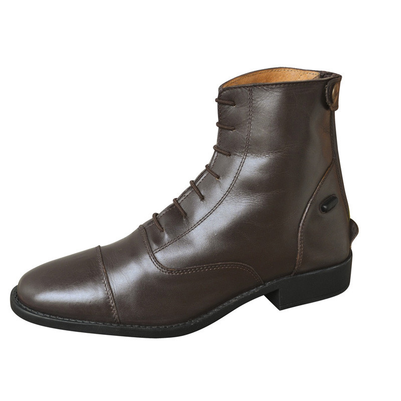 Boots Verona Canter marron foncé