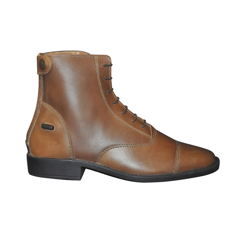 Boots Verona Canter marron