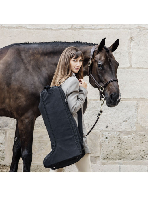 Sac à bottes Chestnut Kentucky noir 4 Sac à bottes Chestnut Kentucky noir 4