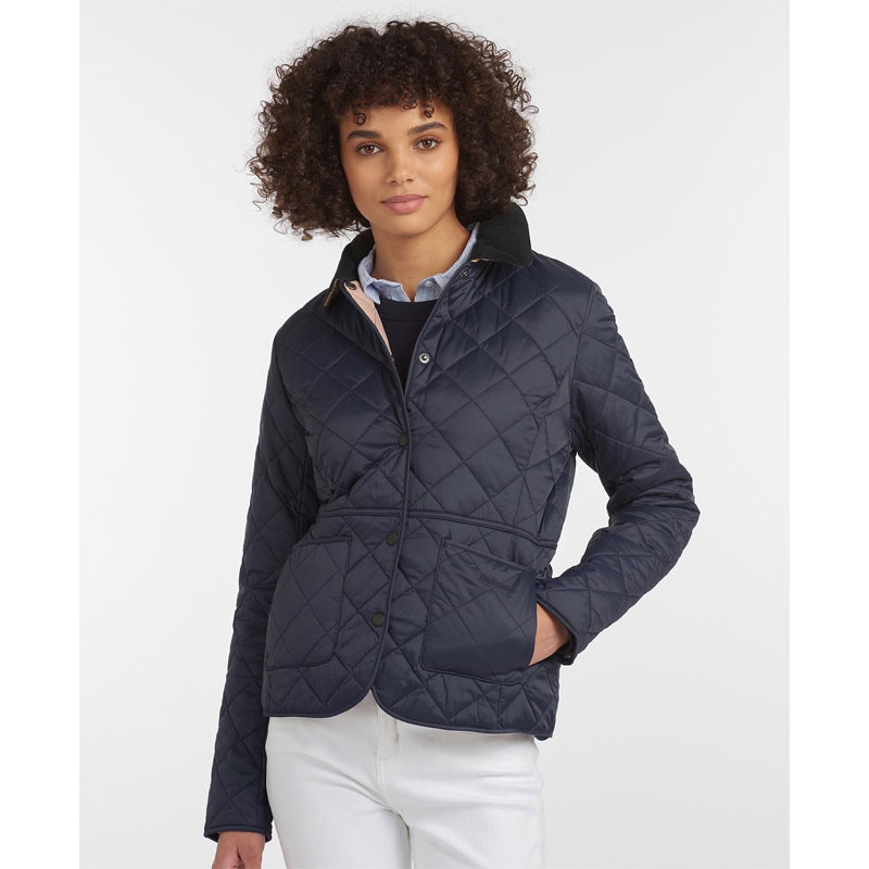 Veste Deveron Quilt femme Barbour