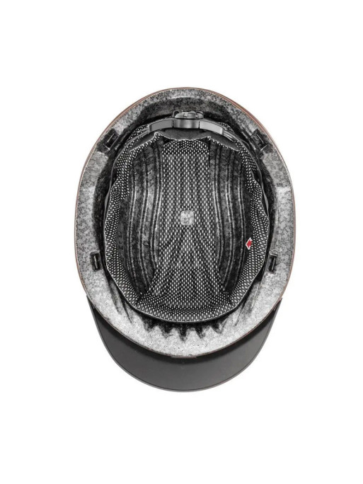 Casque Exxential II Uvex marron 3 Casque Exxential II Uvex marron 3