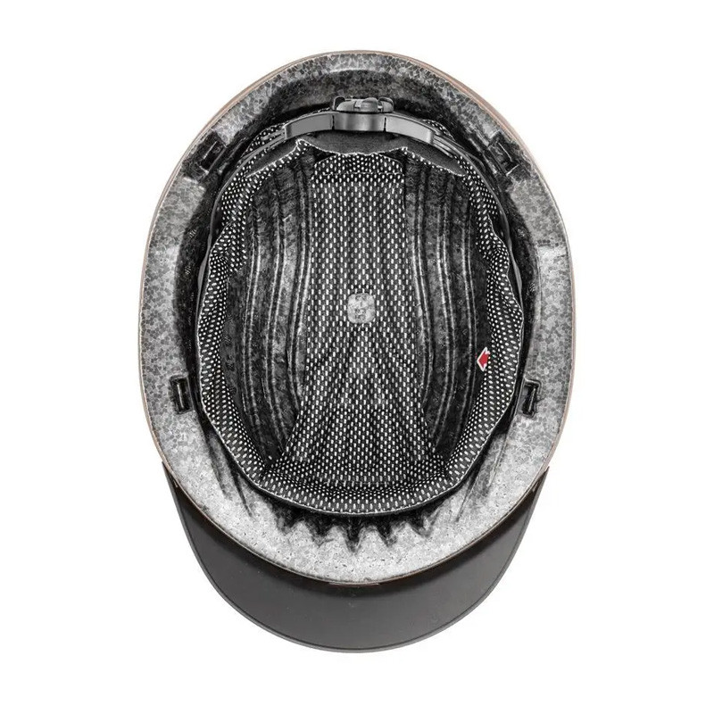 Casque Exxential II Uvex marine beige 3
