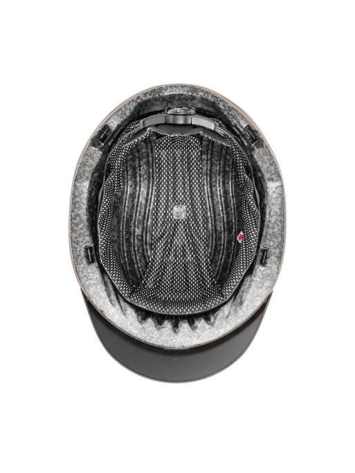 Casque Exxential II Uvex marine beige 3 Casque Exxential II Uvex marine beige 3