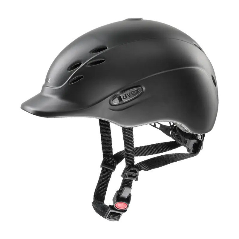 Casque Onyxx mat enfant Uvex