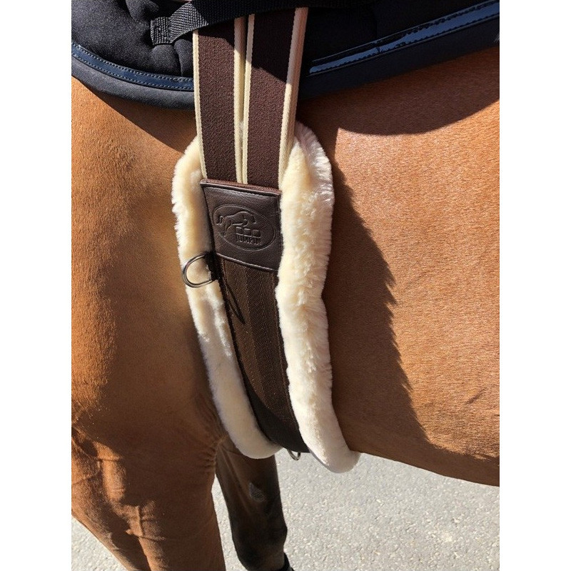 Sangle mouton Soft One Jump'in 1