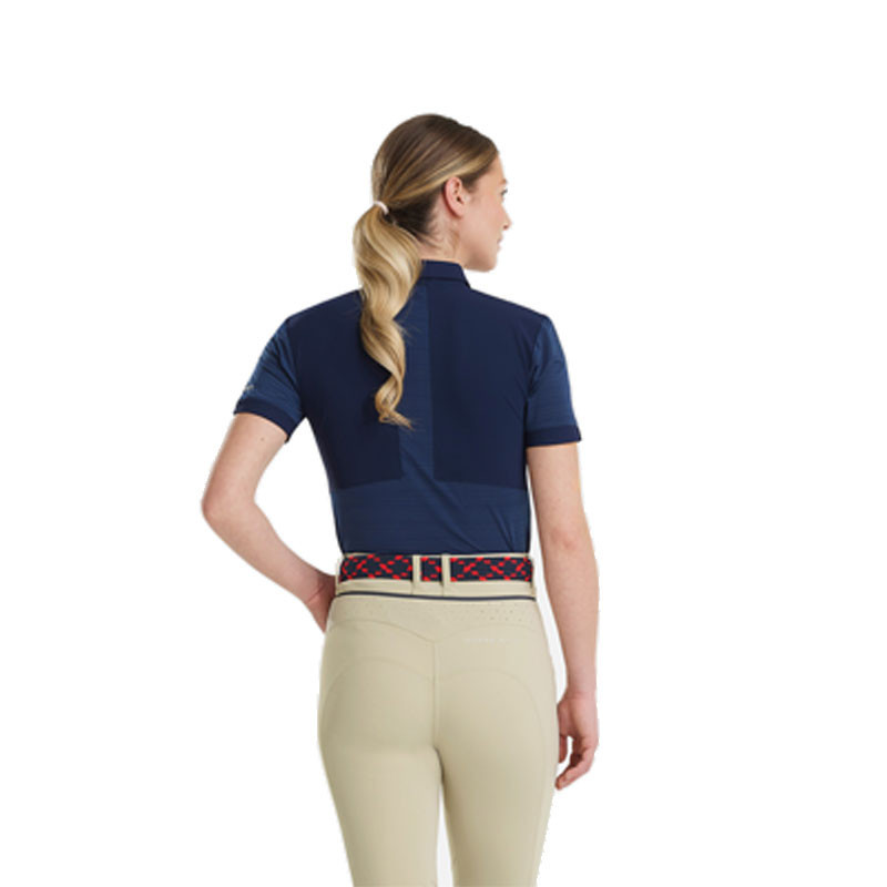 Polo Aeromesh Horse Pilot 2