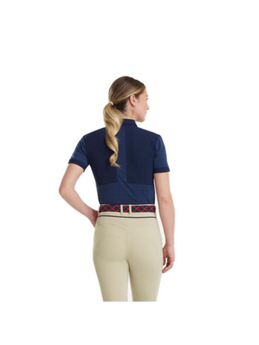 Polo Aeromesh Horse Pilot