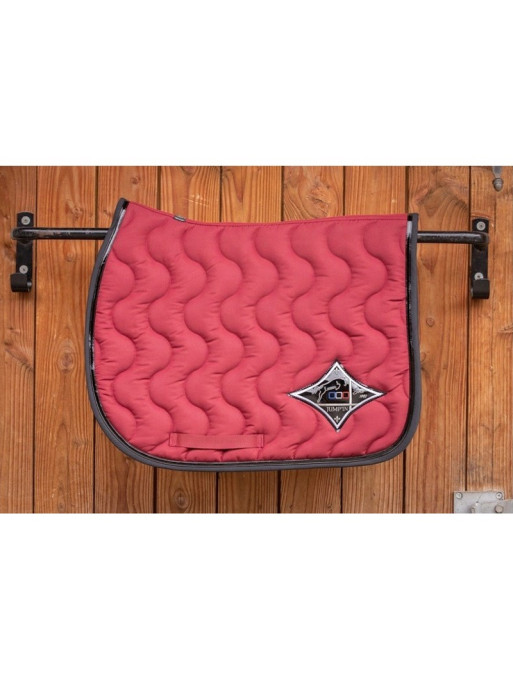 Tapis Jumpad Ecusson nouveau logo Jump'In
