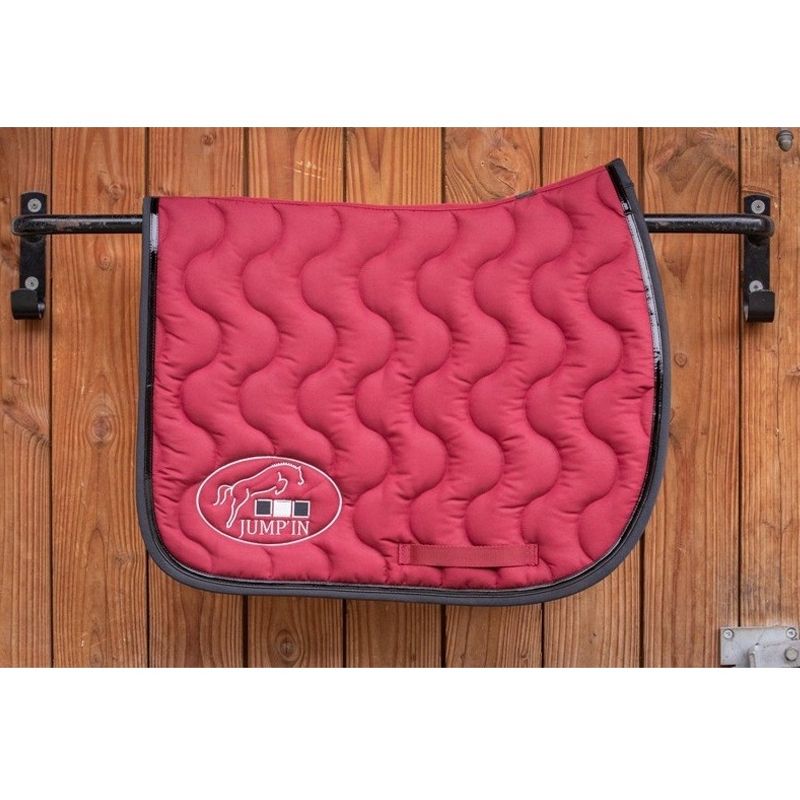 Tapis Jumpad Ecusson nouveau logo Jump'In