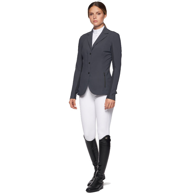 Veste de concours R-EVO Light Tech Knit Femme Cavalleria Toscana
