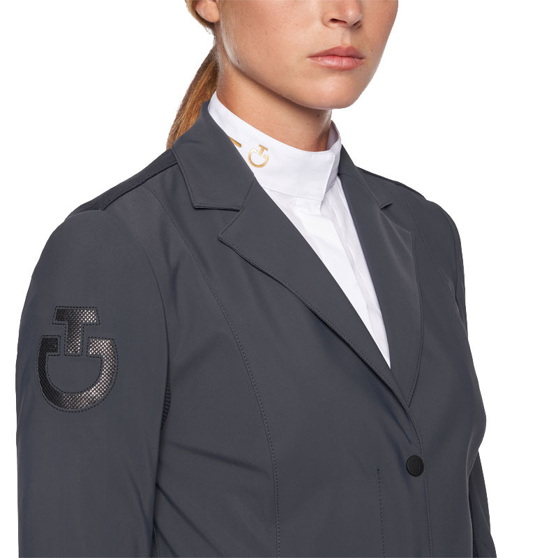 Veste de concours R-EVO Light Tech Knit Femme Cavalleria Toscana