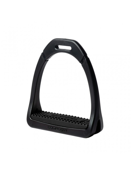 Étriers Premium Compositi noir Étriers Premium Compositi noir