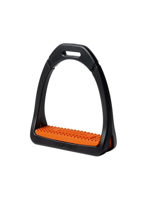 Étriers Premium Compositi orange