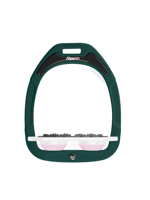 Etriers Green Composite 2 Plat Ultra-Gripp Flex-On Etriers Green Composite 2 Plat Ultra-Gripp Flex-On