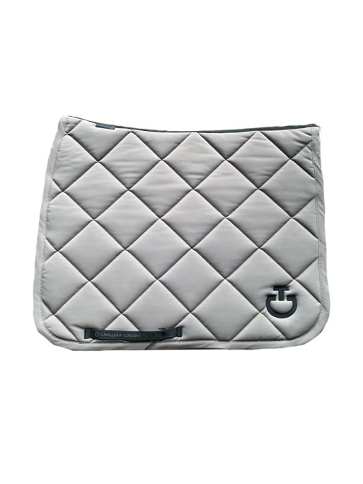 Tapis Quilted Diamond Jumping Cavalleria Toscana taupe