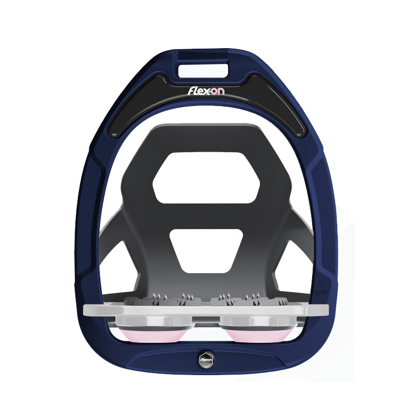 Etriers Green Composite 2 Plat Ultra Gripp avec cage Flex-On