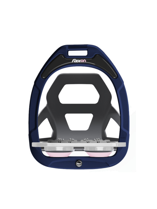 Etriers Green Composite 2 Plat Ultra Gripp avec cage Flex-On