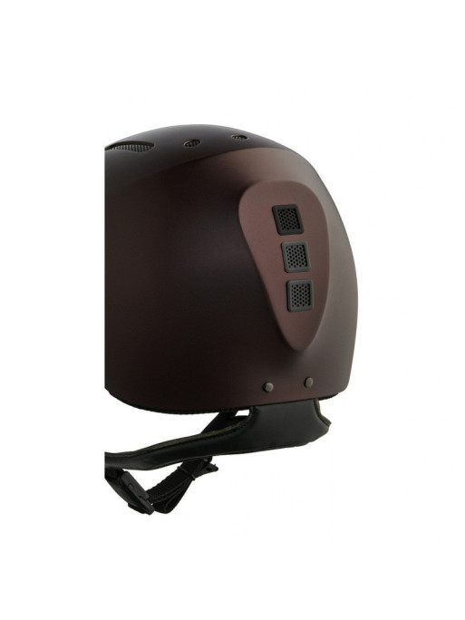 Casque Gravity S Mat Naca prune arrière Casque Gravity S Mat Naca prune arrière