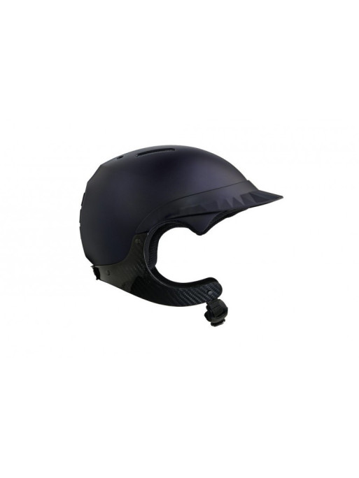 Casque Gravity XP mat Naca bleu profil