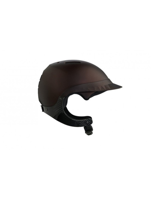 Casque Gravity XP mat Naca prune profil Casque Gravity XP mat Naca prune profil