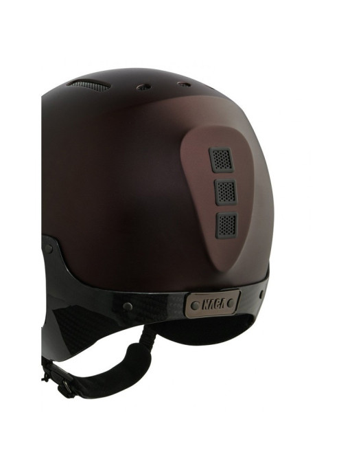 Casque Gravity XP mat Naca prune arriere Casque Gravity XP mat Naca prune arriere