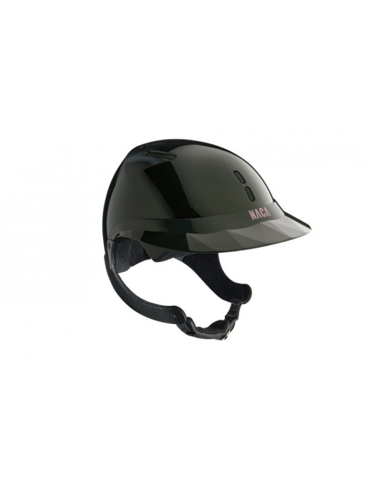 Casque Gravity XP brillant Naca vert