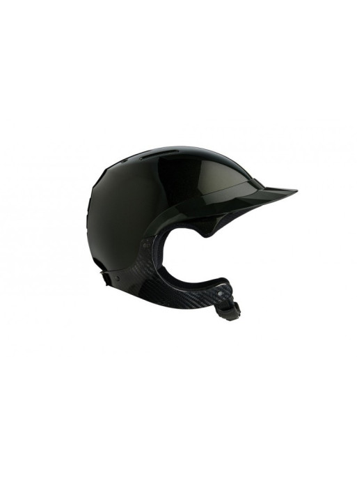 Casque Gravity XP brillant Naca vert profil