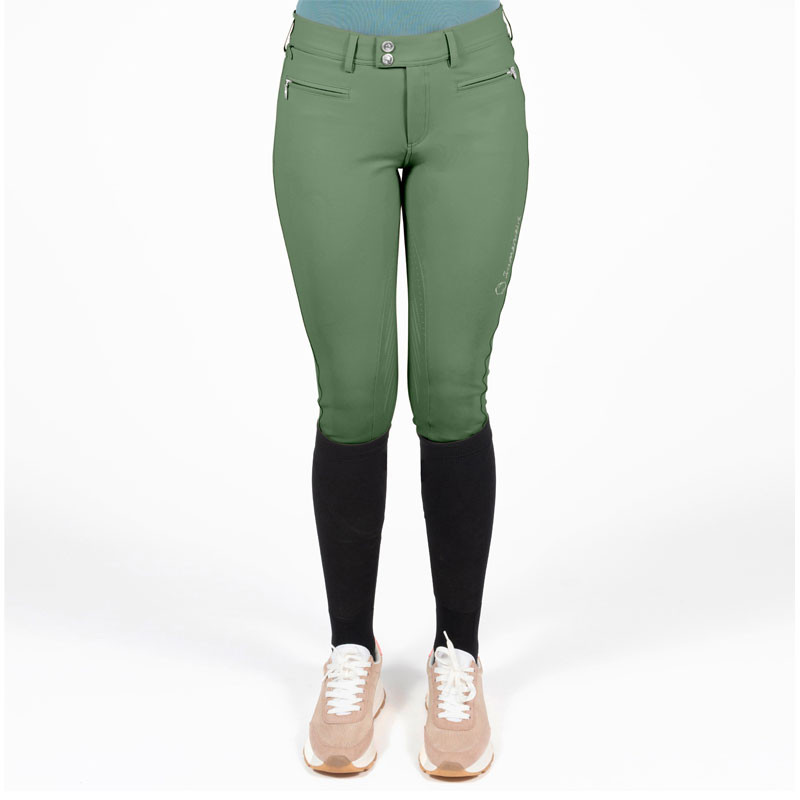 Pantalon Adèle kneep grip Ton Sur Ton Samshield