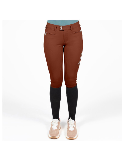 Pantalon Adèle kneep grip Ton Sur Ton Samshield Pantalon Adèle kneep grip Ton Sur Ton Samshield