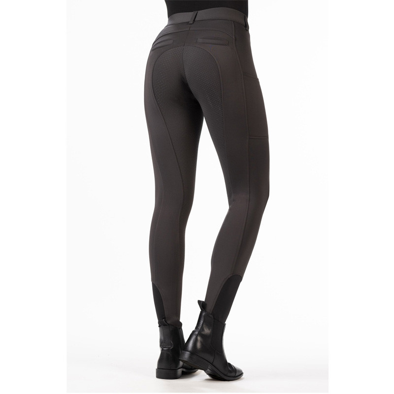 Pantalon Emma HKM gris 2