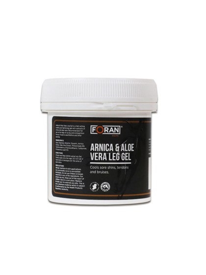 Gel membres Arnica & Aloe Vera 2.5kg Foran