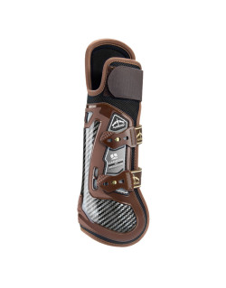 Tapis De Selle De Saut Veredus Avec Logo - Neuf, Taille Standard