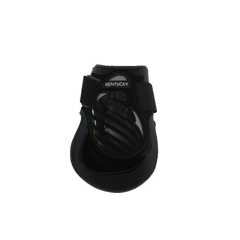 Protège-boulets deep fetlock Kentucky noir