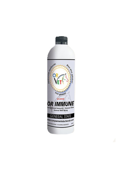 Or-Immune 600ml Or-Vet