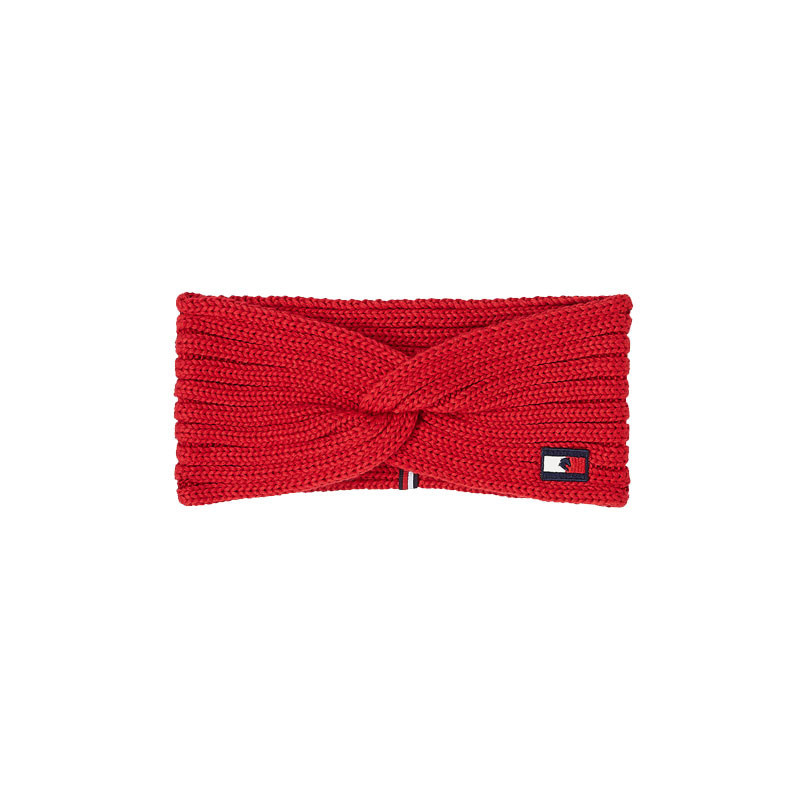 Bandeau Twist Statement Tommy Hilfiger Equestrian