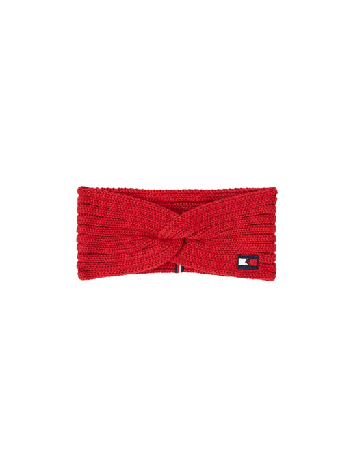 Bandeau Twist Statement Tommy Hilfiger Equestrian