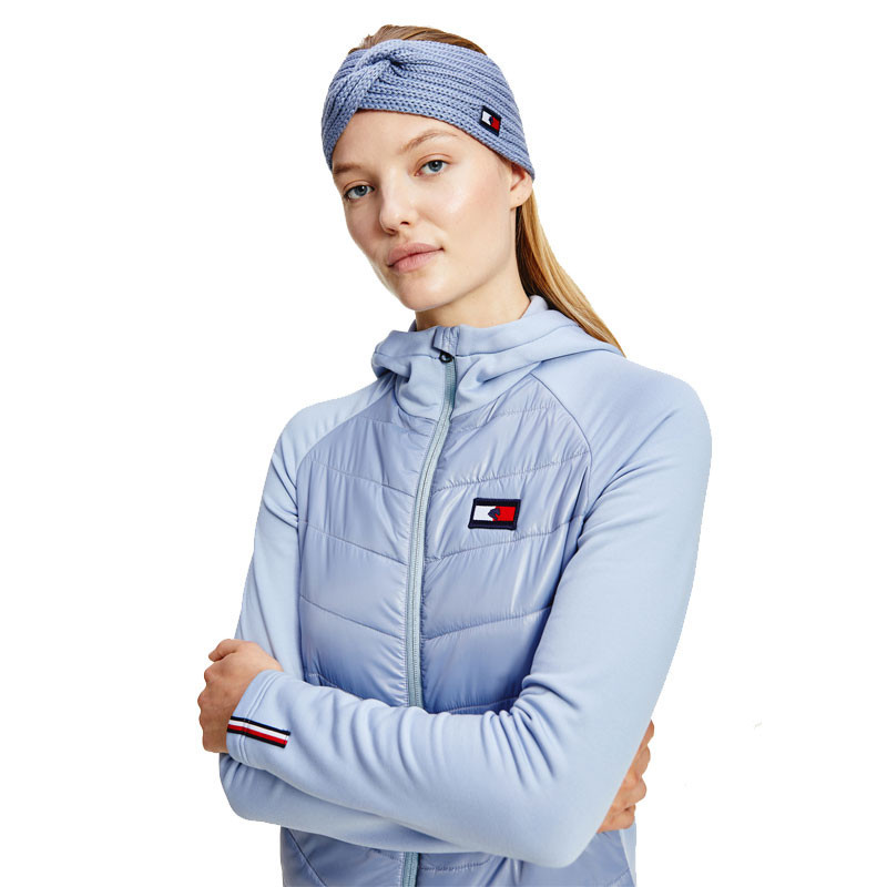 Bandeau Twist Statement Tommy Hilfiger Equestrian