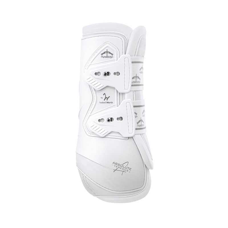 Guêtres de dressage Absolute Elastic antérieurs Veredus